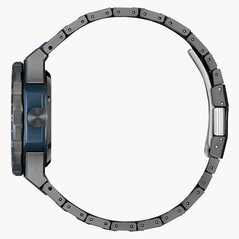 Series8 880 GMT Blue Dial Stainless Steel Bracelet NB6036 Series8 880 GMT Blue Dial Stainless Steel Bracelet NB6036